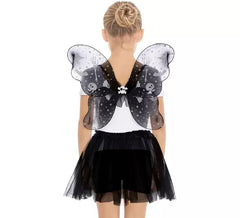 Kit Papillon Enfant : Tutu et Ailes