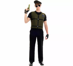 Kit de mercenaire pour hommes