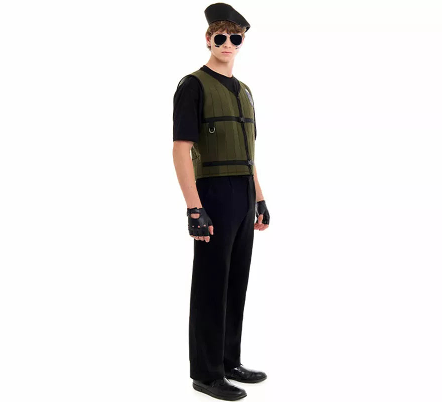 Translation missing: fr.Kit de Mercenario para hombre