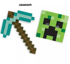 Kit Minecraft : Pioche et Masque