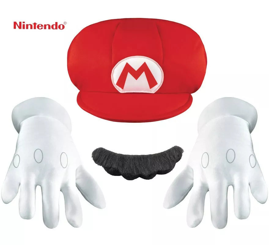 Translation missing: fr.Kit de Nintendo Super Mario Infantil