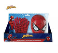 Kit de Spiderman infantil: Guantes y Máscara