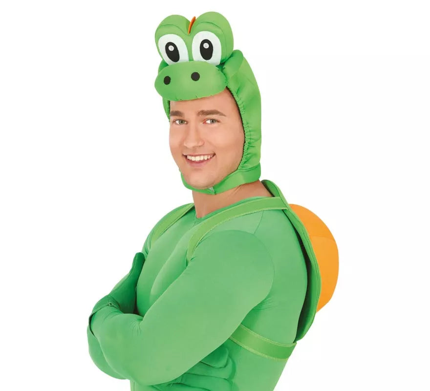 Translation missing: fr.Kit de Tortuga de Videojuegos adulto: Gorro y Mochila