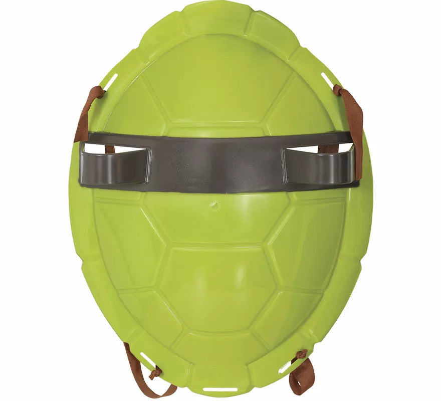Translation missing: fr.Kit de Tortuga verde infantil: Caparazón, Espada, Antifaz y Shuriken