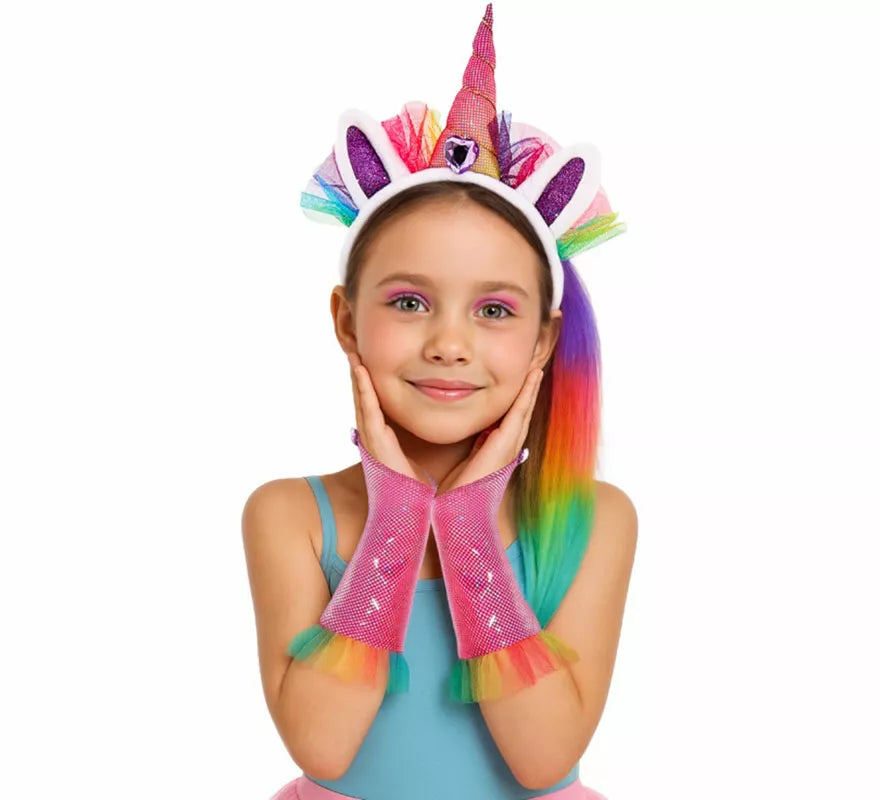 Translation missing: fr.Kit de Unicornio para niña