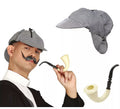 Kit Detective: Gorra y Pipa