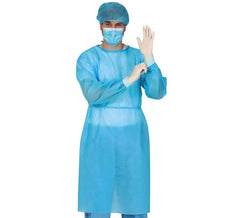 Kit Chirurgien Docteur pour Homme : Robe, Casquette, Masque et Gants