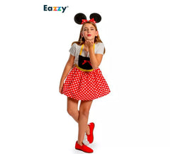 Kit ou déguisement Chic Mouse pour fille