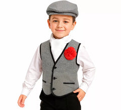 Ensemble ou costume Chulapo pour enfants