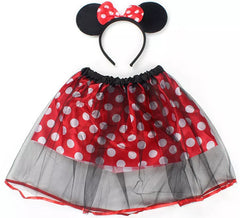 Kit Petite Souris de Bande Dessinée : Tutu et Bandeau