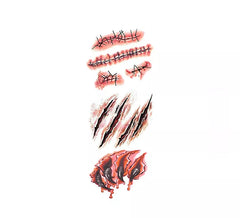 Kit de tatouage de plaies et de coutures
