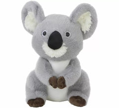 Koala Wally en peluche de différentes tailles