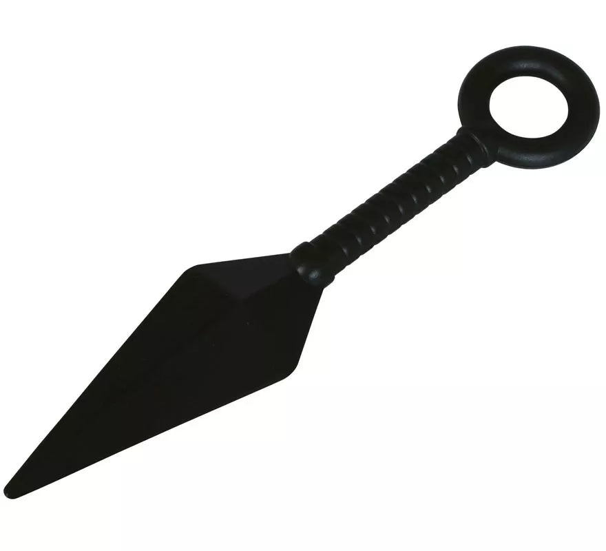 Translation missing: fr.Kunai Cuchillo Ninja negro
