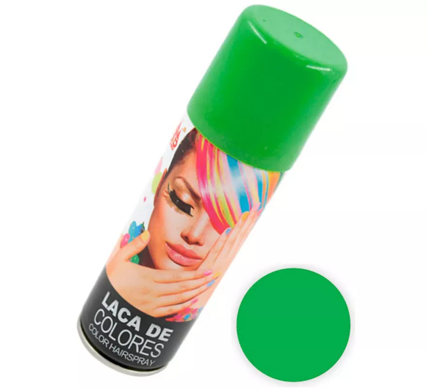 Translation missing: fr.Laca en Spray de 125 ml en varios colores