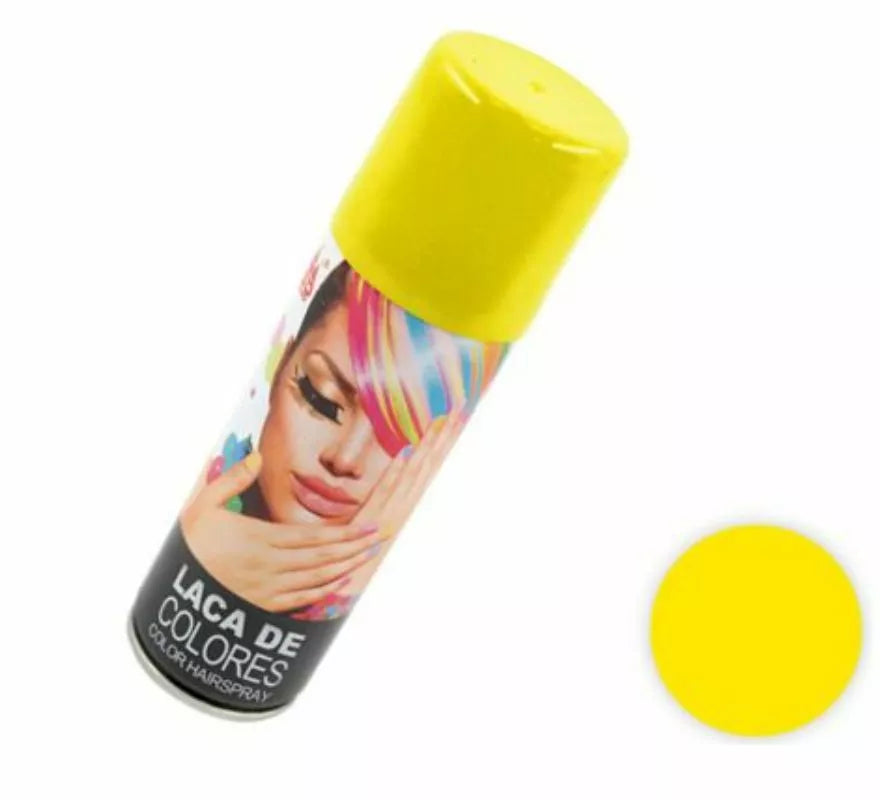 Translation missing: fr.Laca en Spray de 125 ml en varios colores