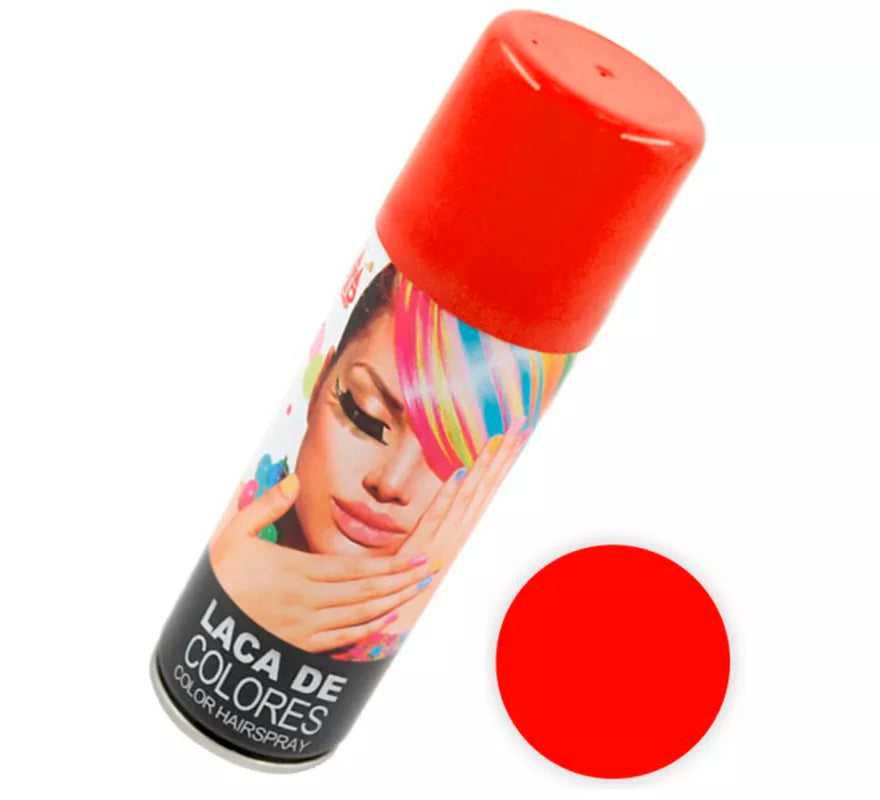 Translation missing: fr.Laca en Spray de 125 ml en varios colores