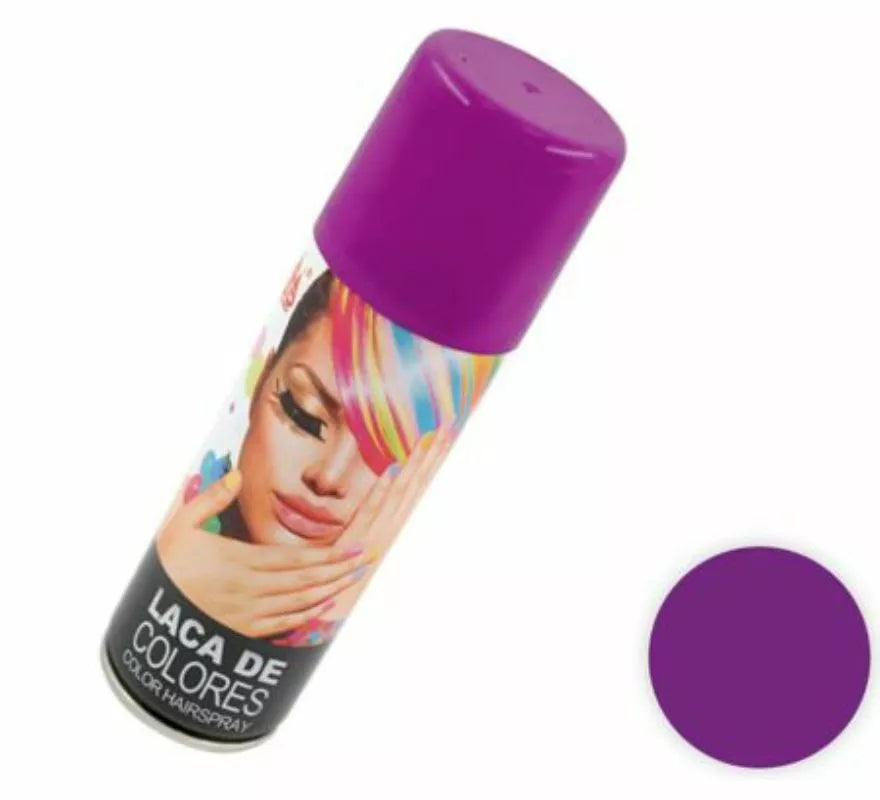 Translation missing: fr.Laca en Spray de 125 ml en varios colores