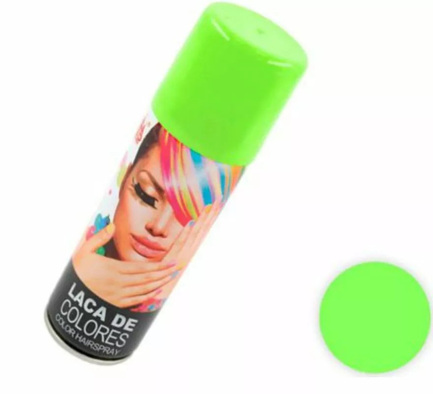 Translation missing: fr.Laca en Spray de 125 ml en varios colores