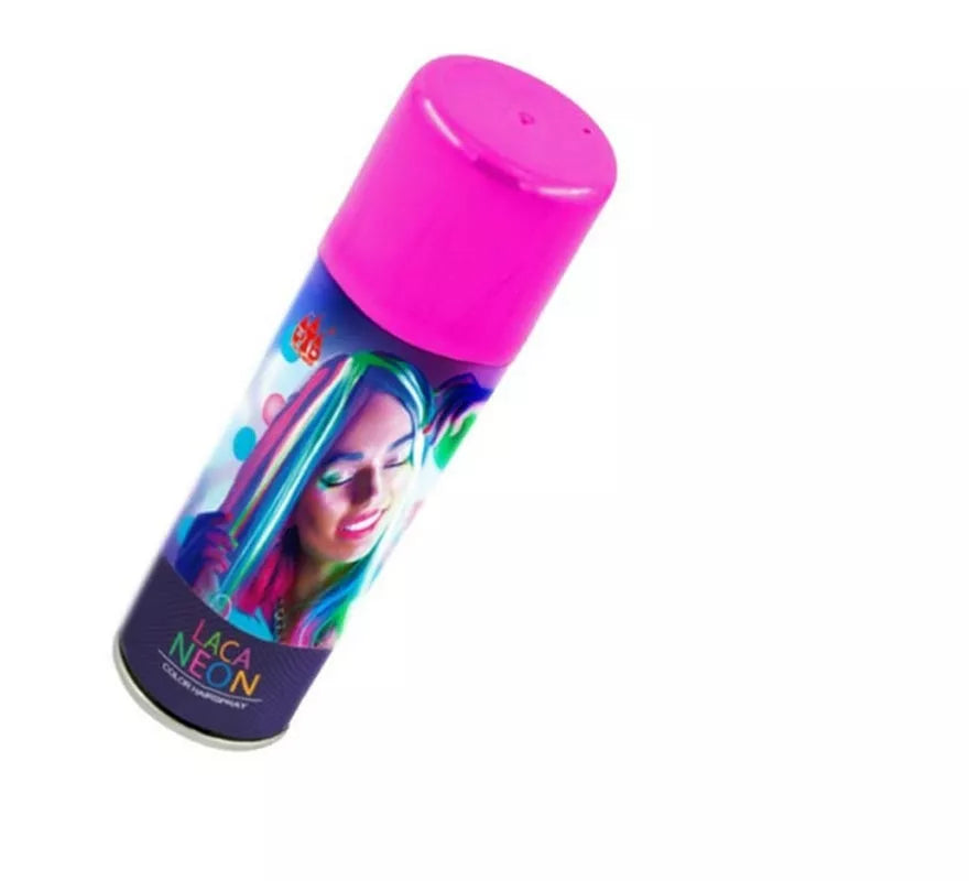 Translation missing: fr.Laca Fluorescente neón fucsia de 125 ml