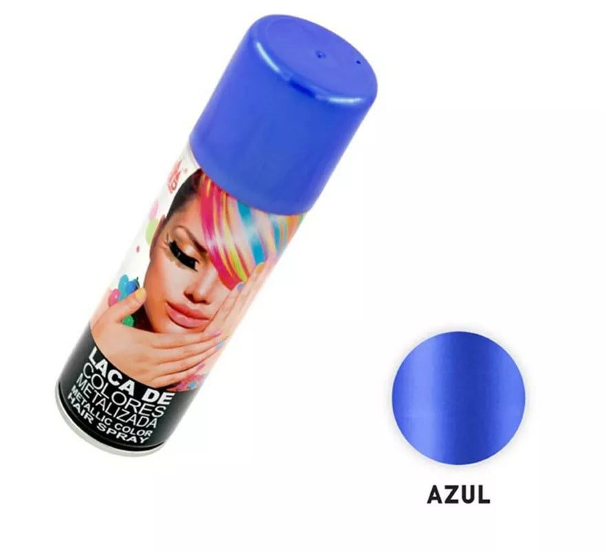 Translation missing: fr.Laca Metalizada de 125 ml en varios colores