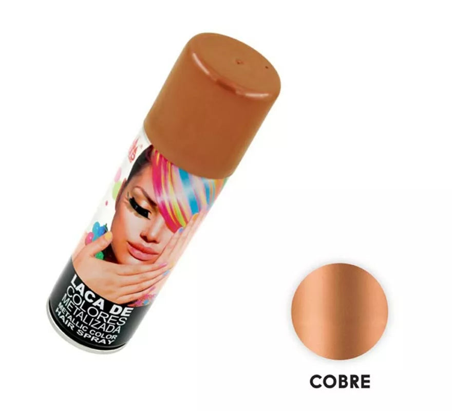Translation missing: fr.Laca Metalizada de 125 ml en varios colores