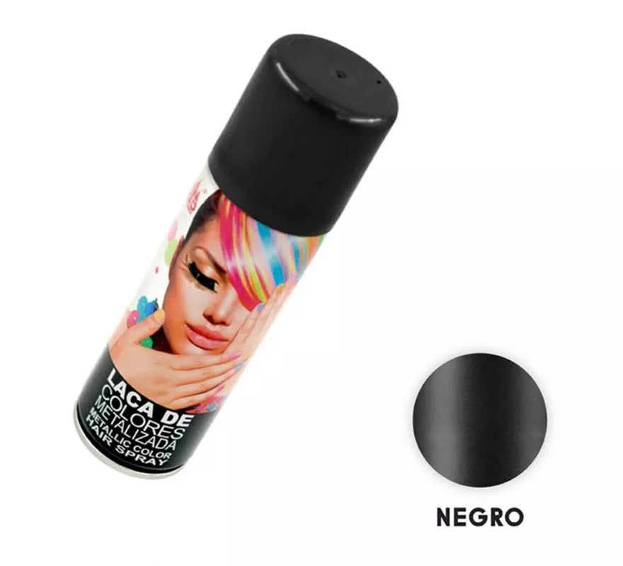 Translation missing: fr.Laca Metalizada de 125 ml en varios colores