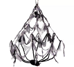 Lampe d´Araignée ou Tarentule Lumineuse Violette 50x80 cm