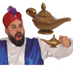 Lampe du Génie d'Aladdin, 22 cm