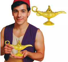 Lampe du Génie Doré