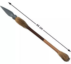 Lance d´Indien ou Esquimau avec Poil 44 cm