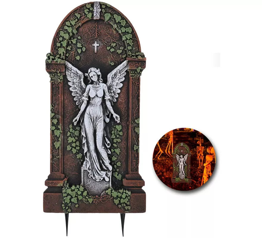 Translation missing: fr.Lápida Cementerio Ángel de 91.5c45 cm