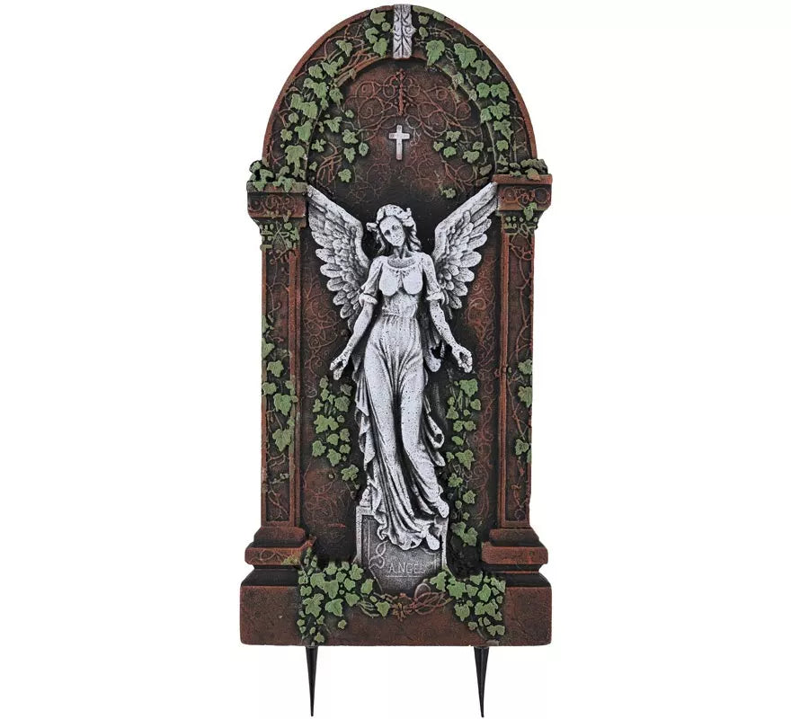 Translation missing: fr.Lápida Cementerio Ángel de 91.5c45 cm
