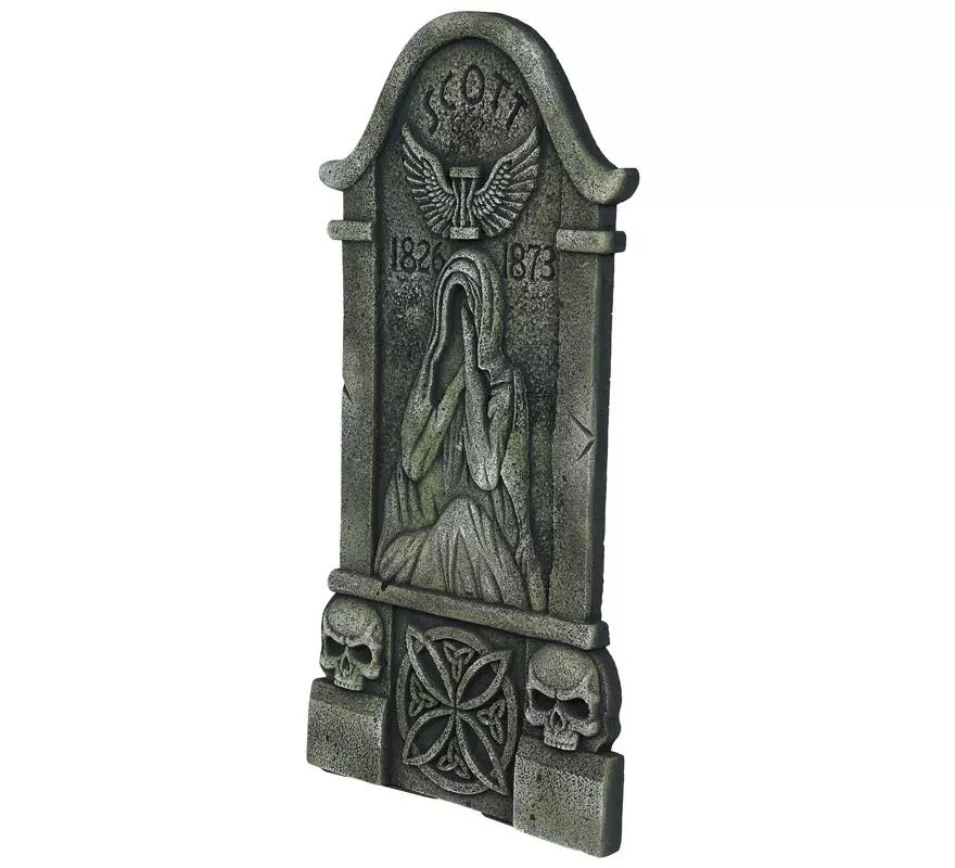 Translation missing: fr.Lápida con Fantasma de 90x48 cm