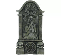 Pierre tombale fantôme 90x48 cm