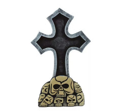 Croix 60x36 cm Pierre tombale