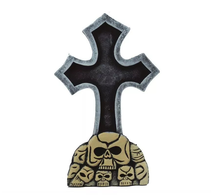 Translation missing: fr.Lápida Cruz 60X36 cms