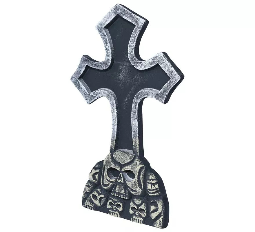 Translation missing: fr.Lápida Cruz 60X36 cms