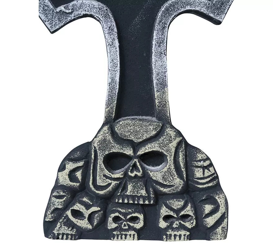 Translation missing: fr.Lápida Cruz 60X36 cms