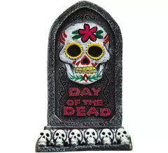 Pierre Tombale du Jour des Morts de 13x8 cm