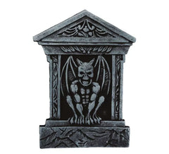 52x35 cm Gravestone Gargola