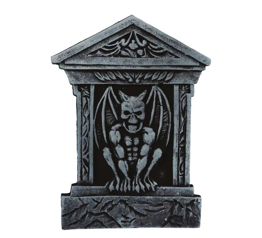 Translation missing: fr.Lápida Gárgola 52X35 cms