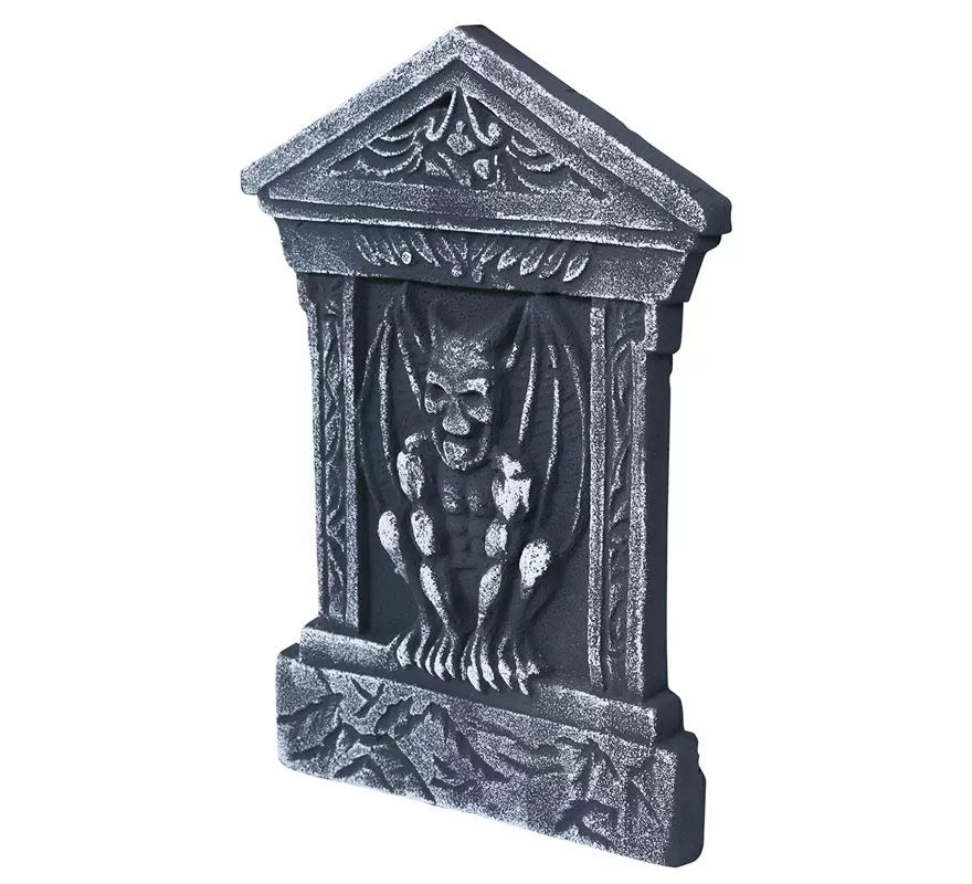 Translation missing: fr.Lápida Gárgola 52X35 cms