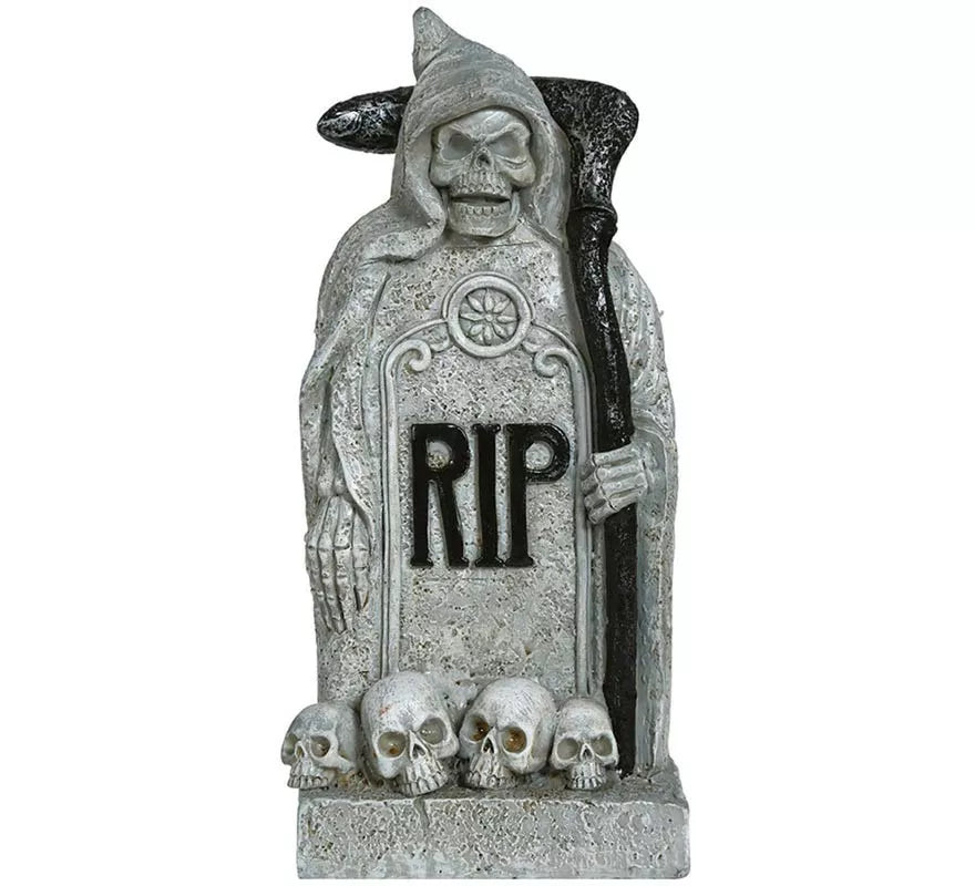 Translation missing: fr.Lápida Muerte 19x10 cm
