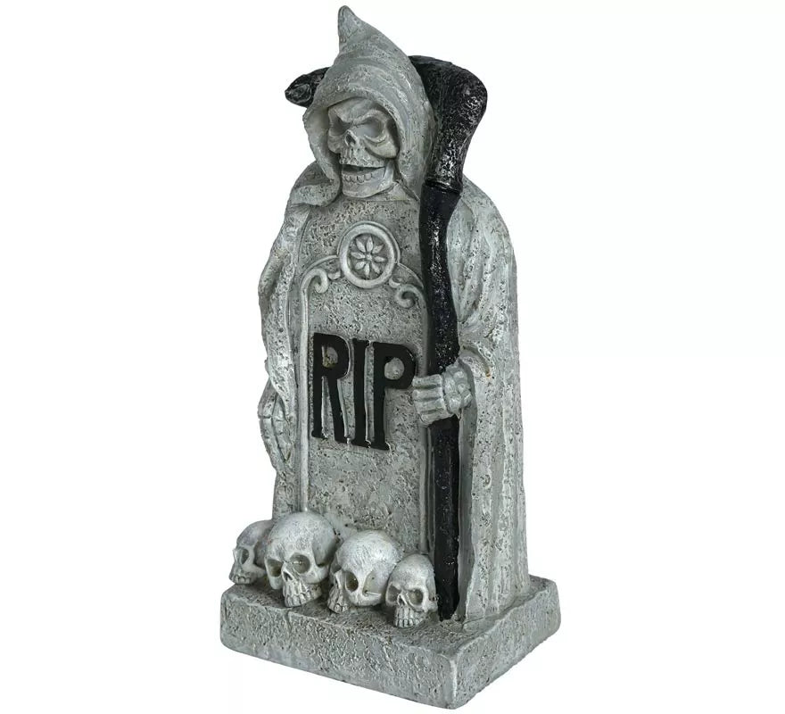 Translation missing: fr.Lápida Muerte 19x10 cm