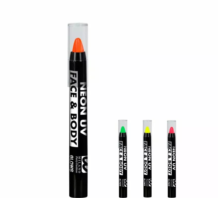 Translation missing: fr.Lápiz de Maquillaje al Agua Fluorescente de 3,5ml en varios colores