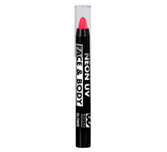 Crayon de maquillage à l'eau fluorescent de 3,5 ml en différentes couleurs