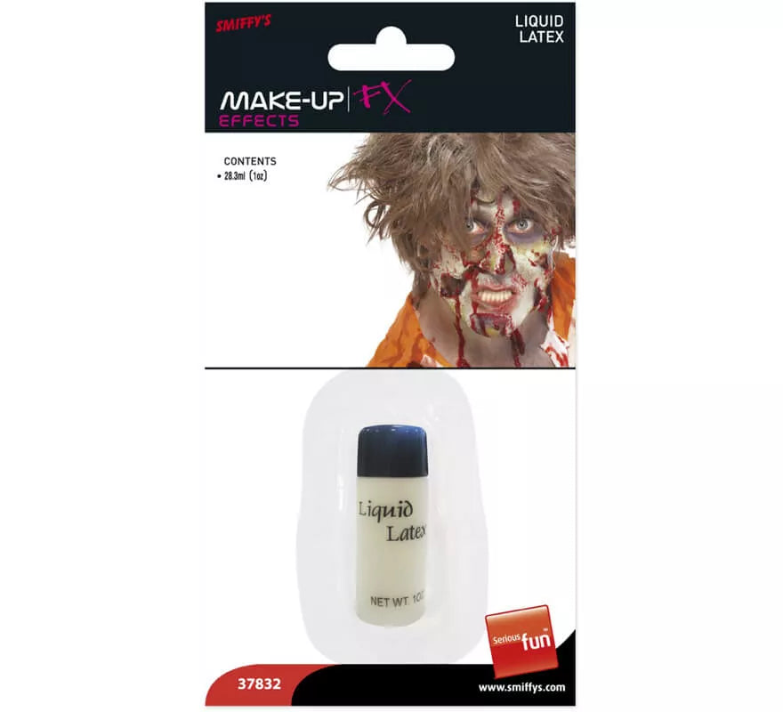 Translation missing: fr.Látex Líquido Blanco 28,3 Gr