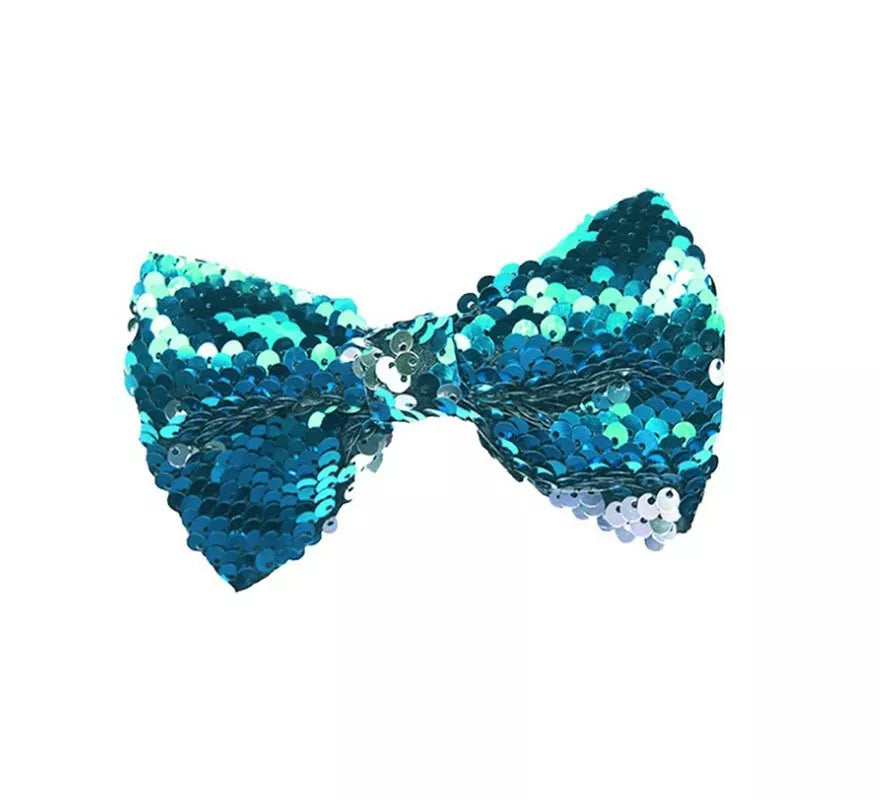 Lazo Bling Bling Plateado 12 cm en varios colores