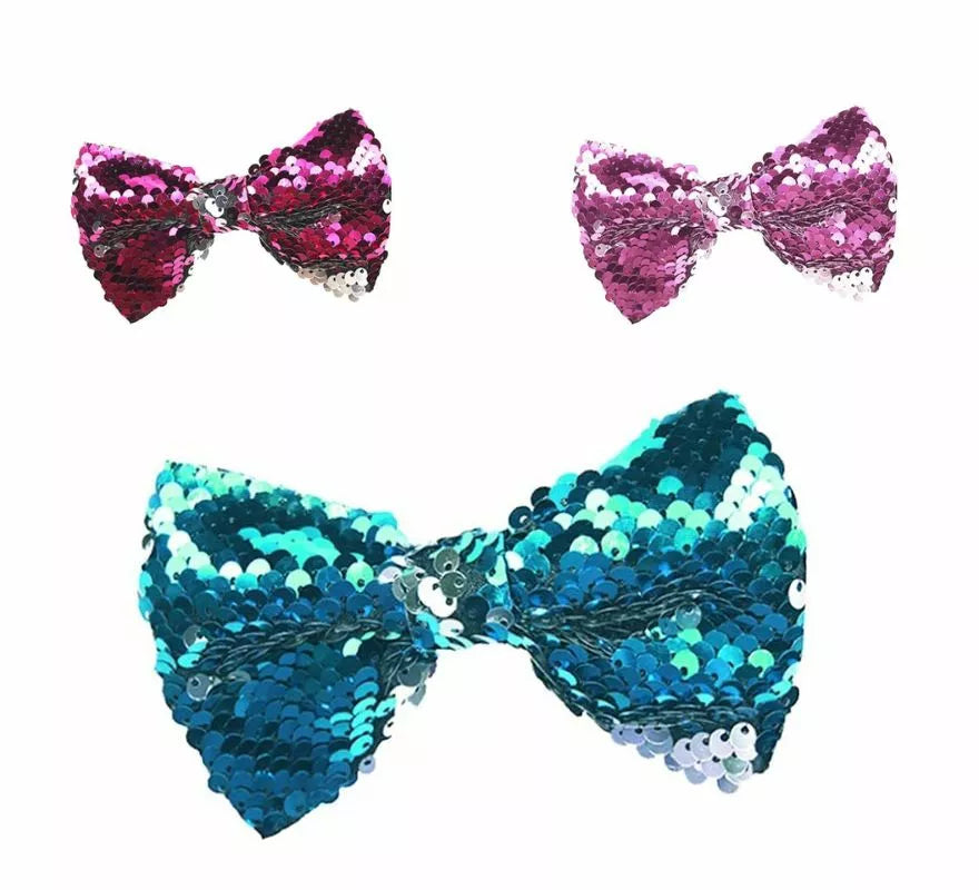 Translation missing: fr.Lazo Bling Bling Plateado 12 cm en varios colores