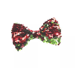 arc bling 12cm de bling rouge et vert